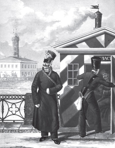 Иллюстрация к книге — Военный Петербург эпохи Николая I [i_147.jpg]