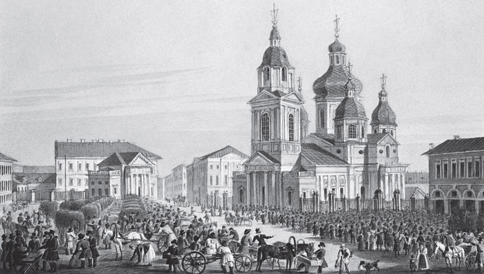 Иллюстрация к книге — Военный Петербург эпохи Николая I [i_149.jpg]