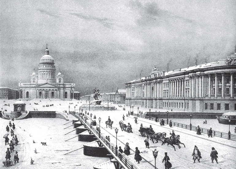 Иллюстрация к книге — Военный Петербург эпохи Николая I [i_152.jpg]