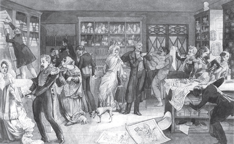 Иллюстрация к книге — Военный Петербург эпохи Николая I [i_153.jpg]