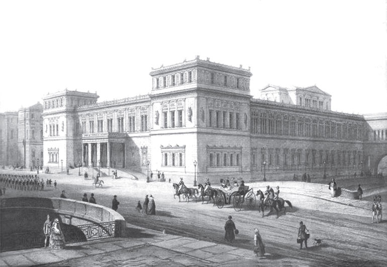 Иллюстрация к книге — Военный Петербург эпохи Николая I [i_156.jpg]