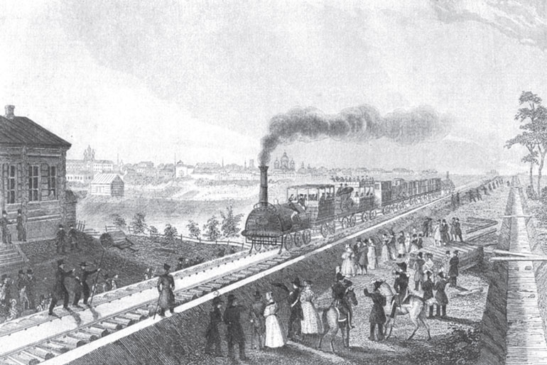 Иллюстрация к книге — Военный Петербург эпохи Николая I [i_158.jpg]