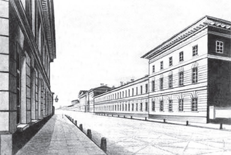 Иллюстрация к книге — Военный Петербург эпохи Николая I [i_170.jpg]