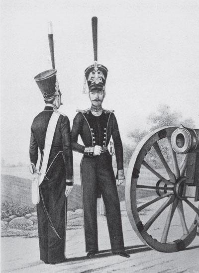 Иллюстрация к книге — Военный Петербург эпохи Николая I [i_177.jpg]