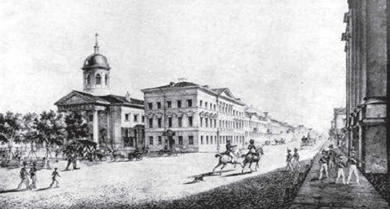 Иллюстрация к книге — Военный Петербург эпохи Николая I [i_179.jpg]