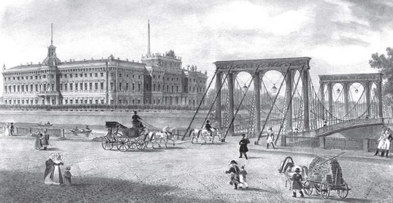 Иллюстрация к книге — Военный Петербург эпохи Николая I [i_182.jpg]