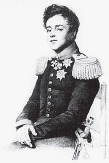 Иллюстрация к книге — Военный Петербург эпохи Николая I [i_190.jpg]