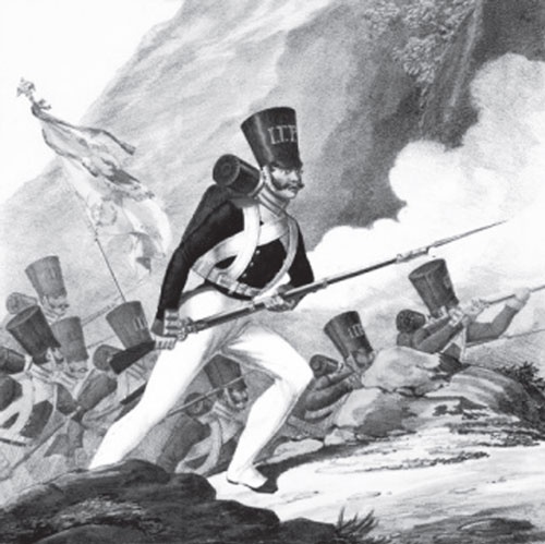 Иллюстрация к книге — Военный Петербург эпохи Николая I [i_192.jpg]