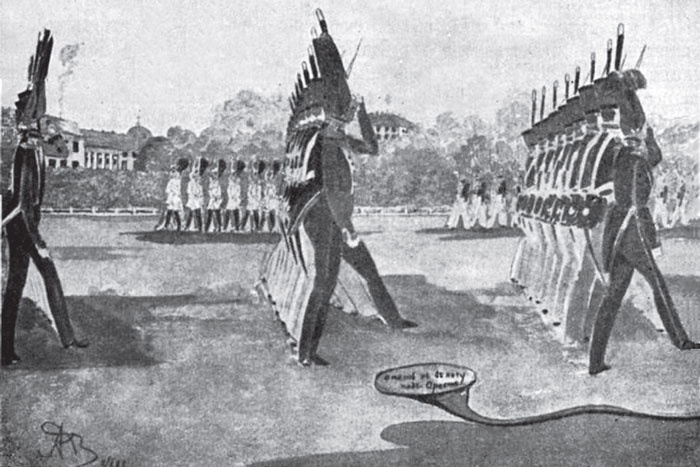 Иллюстрация к книге — Военный Петербург эпохи Николая I [i_196.jpg]