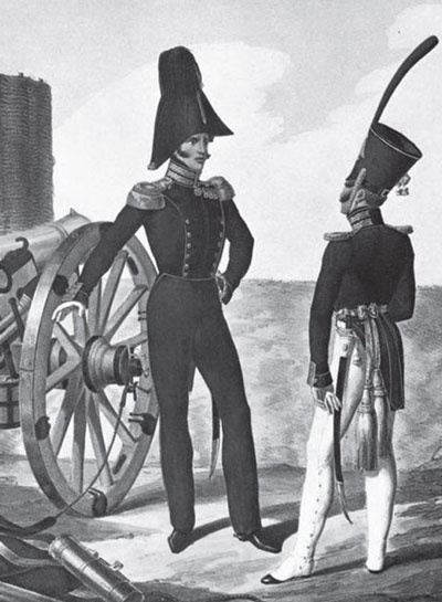 Иллюстрация к книге — Военный Петербург эпохи Николая I [i_197.jpg]