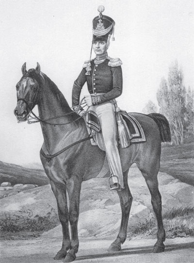 Иллюстрация к книге — Военный Петербург эпохи Николая I [i_198.jpg]