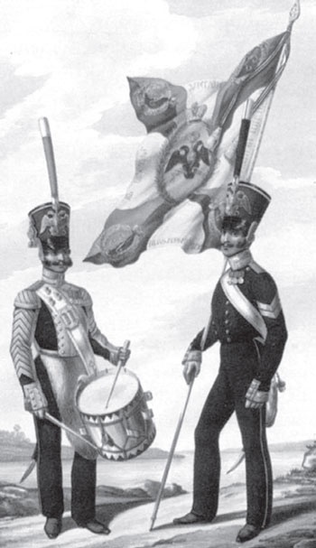 Иллюстрация к книге — Военный Петербург эпохи Николая I [i_200.jpg]