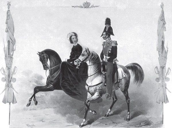 Иллюстрация к книге — Военный Петербург эпохи Николая I [i_202.jpg]