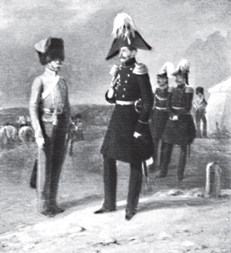 Иллюстрация к книге — Военный Петербург эпохи Николая I [i_203.jpg]