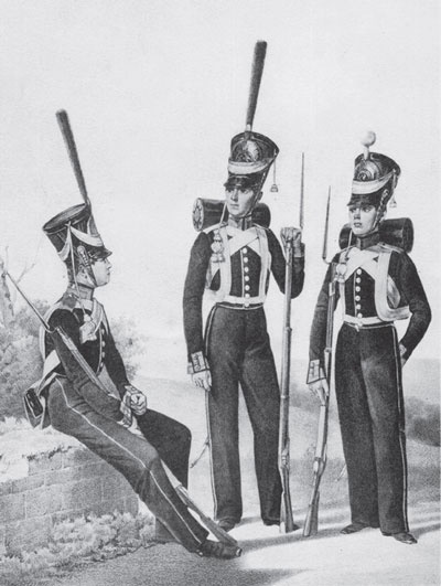 Иллюстрация к книге — Военный Петербург эпохи Николая I [i_205.jpg]