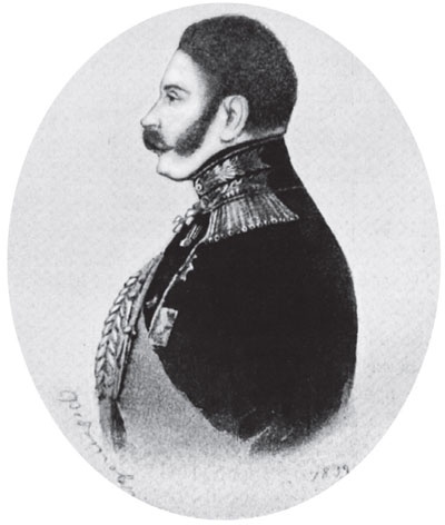 Иллюстрация к книге — Военный Петербург эпохи Николая I [i_211.jpg]