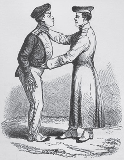 Иллюстрация к книге — Военный Петербург эпохи Николая I [i_218.jpg]