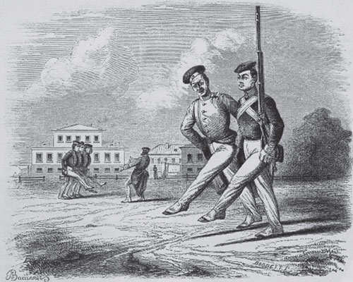 Иллюстрация к книге — Военный Петербург эпохи Николая I [i_220.jpg]