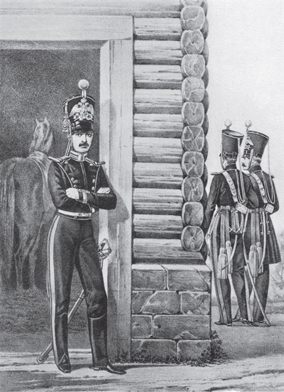 Иллюстрация к книге — Военный Петербург эпохи Николая I [i_222.jpg]