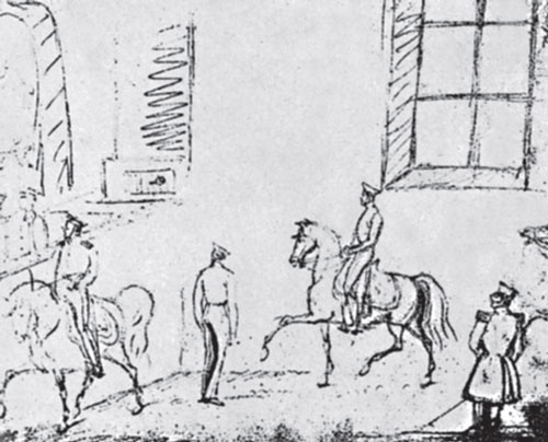 Иллюстрация к книге — Военный Петербург эпохи Николая I [i_223.jpg]