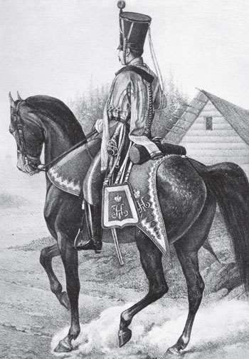 Иллюстрация к книге — Военный Петербург эпохи Николая I [i_224.jpg]