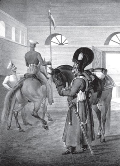 Иллюстрация к книге — Военный Петербург эпохи Николая I [i_227.jpg]