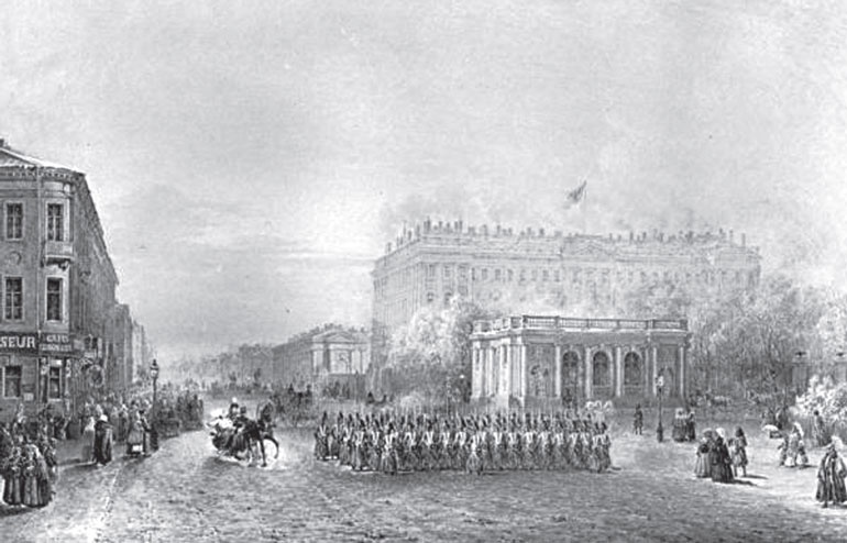 Иллюстрация к книге — Военный Петербург эпохи Николая I [i_230.jpg]