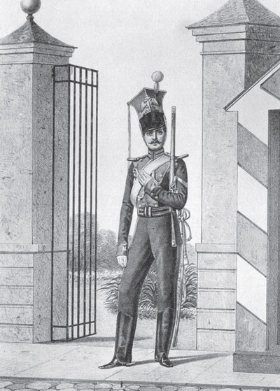 Иллюстрация к книге — Военный Петербург эпохи Николая I [i_232.jpg]