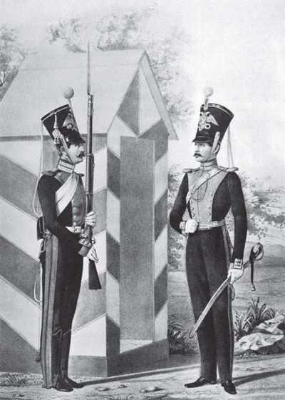 Иллюстрация к книге — Военный Петербург эпохи Николая I [i_234.jpg]