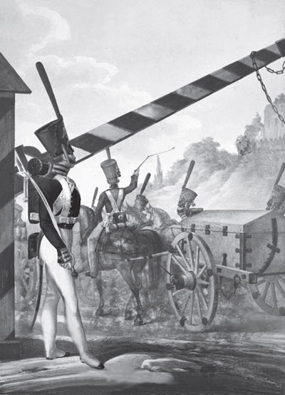 Иллюстрация к книге — Военный Петербург эпохи Николая I [i_240.jpg]