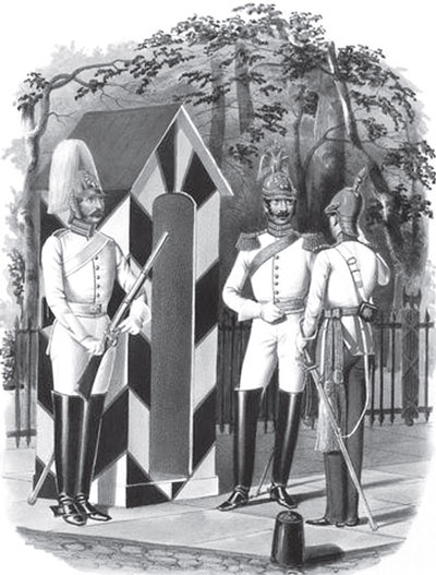 Иллюстрация к книге — Военный Петербург эпохи Николая I [i_242.jpg]