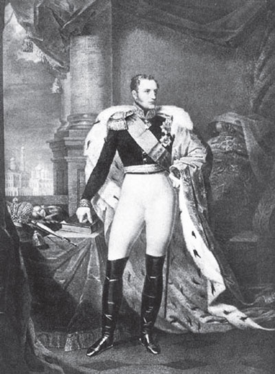 Иллюстрация к книге — Военный Петербург эпохи Николая I [i_244.jpg]