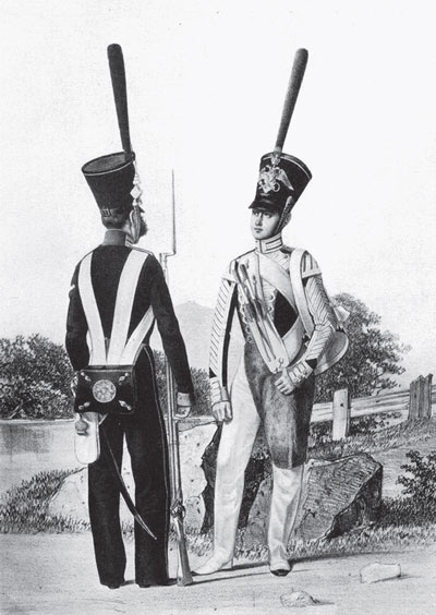 Иллюстрация к книге — Военный Петербург эпохи Николая I [i_245.jpg]