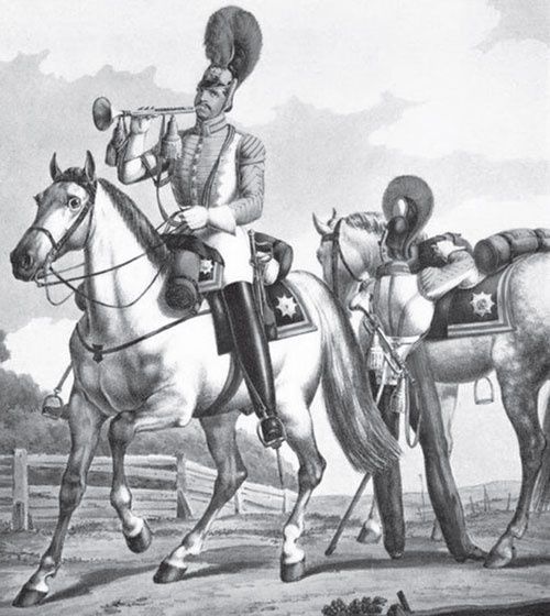 Иллюстрация к книге — Военный Петербург эпохи Николая I [i_248.jpg]