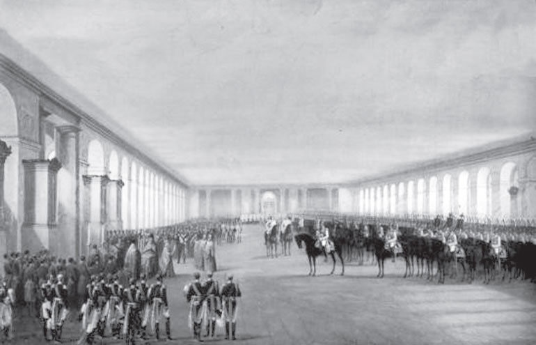 Иллюстрация к книге — Военный Петербург эпохи Николая I [i_260.jpg]