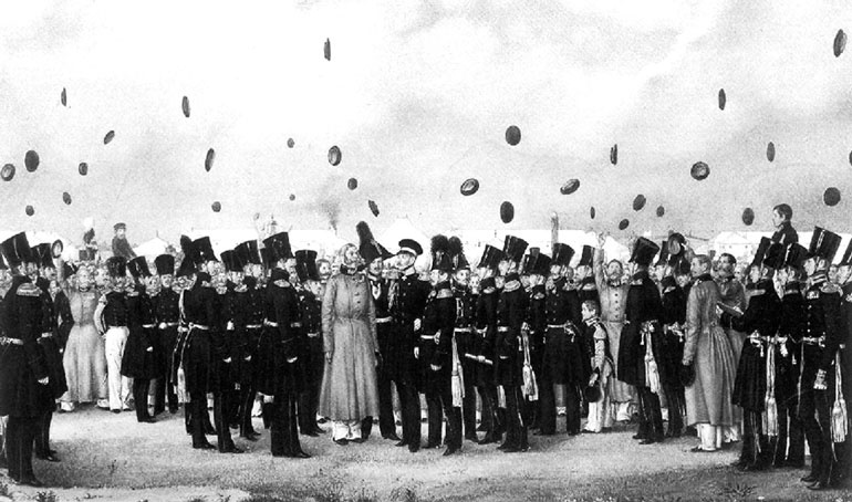 Иллюстрация к книге — Военный Петербург эпохи Николая I [i_265.jpg]