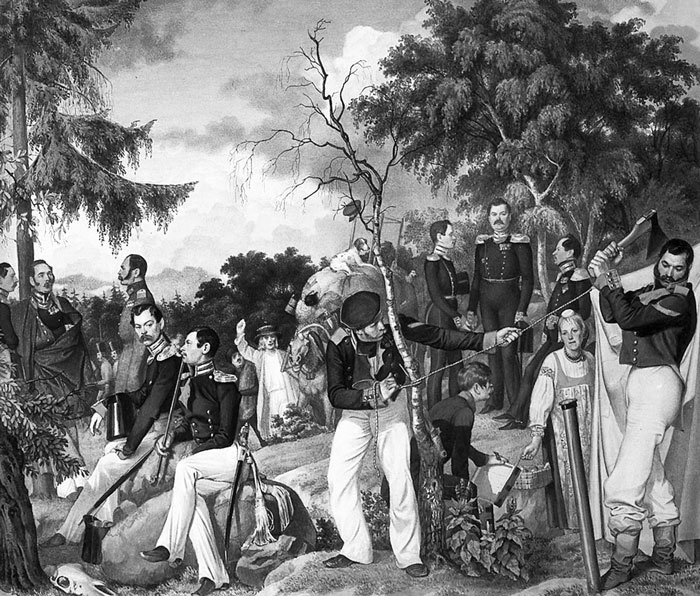 Иллюстрация к книге — Военный Петербург эпохи Николая I [i_266.jpg]