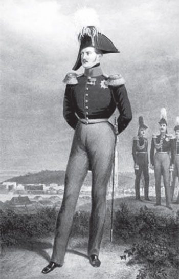 Иллюстрация к книге — Военный Петербург эпохи Николая I [i_267.jpg]