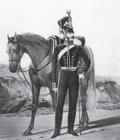 Иллюстрация к книге — Военный Петербург эпохи Николая I [i_268.jpg]