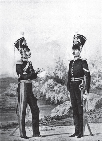 Иллюстрация к книге — Военный Петербург эпохи Николая I [i_273.jpg]