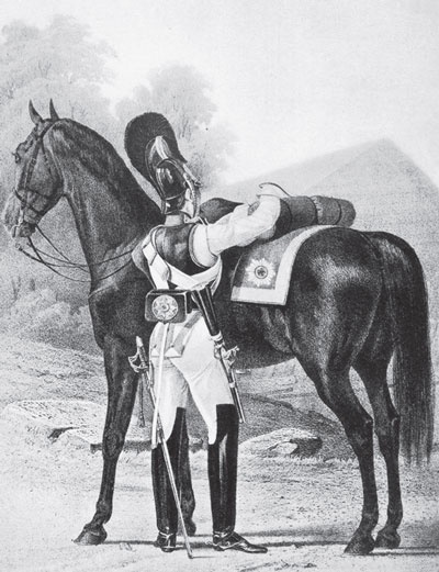 Иллюстрация к книге — Военный Петербург эпохи Николая I [i_274.jpg]