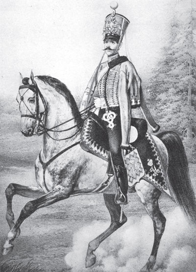 Иллюстрация к книге — Военный Петербург эпохи Николая I [i_278.jpg]