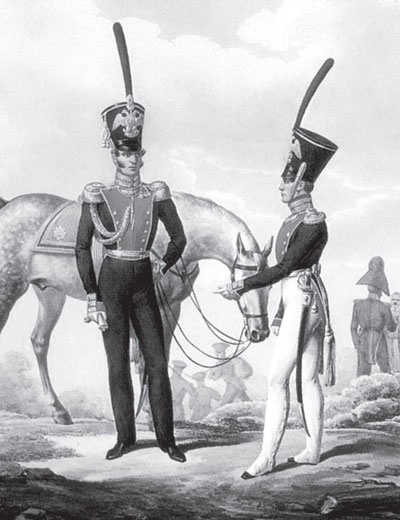 Иллюстрация к книге — Военный Петербург эпохи Николая I [i_286.jpg]