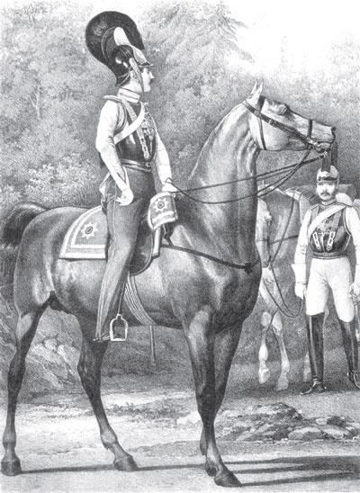 Иллюстрация к книге — Военный Петербург эпохи Николая I [i_291.jpg]