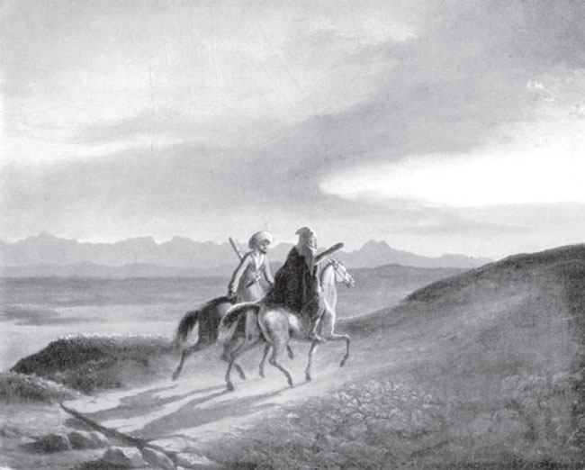 Иллюстрация к книге — Военный Петербург эпохи Николая I [i_294.jpg]