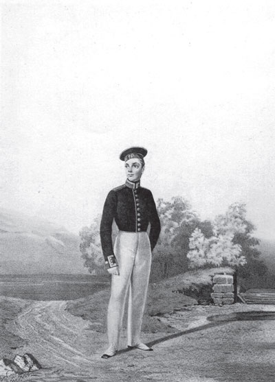 Иллюстрация к книге — Военный Петербург эпохи Николая I [i_296.jpg]