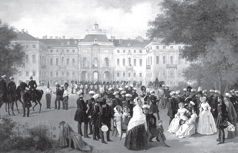 Иллюстрация к книге — Военный Петербург эпохи Николая I [i_298.jpg]