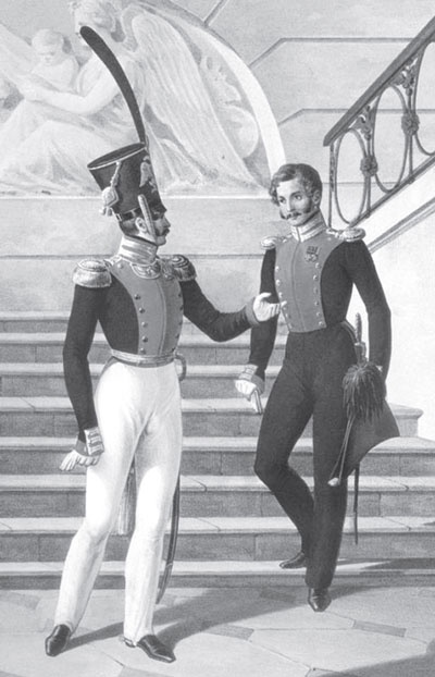 Иллюстрация к книге — Военный Петербург эпохи Николая I [i_299.jpg]