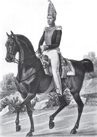 Иллюстрация к книге — Военный Петербург эпохи Николая I [i_300.jpg]