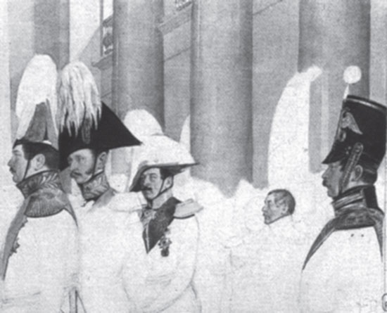 Иллюстрация к книге — Военный Петербург эпохи Николая I [i_305.jpg]